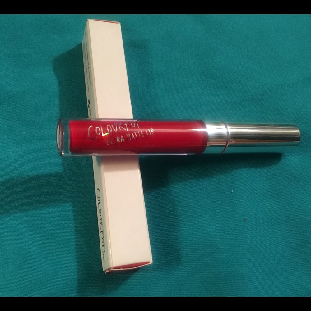 Colour Pop ultra matte lip